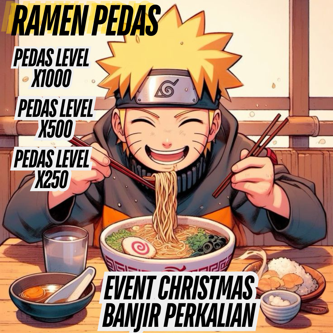 Mi Ramen Pedas